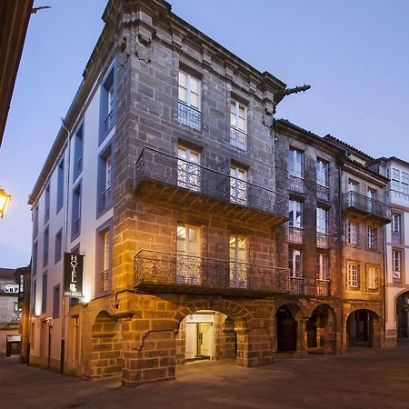 Hotel Alda San Bieito Santiago de Compostela Kültér fotó
