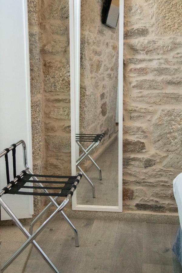 Hotel Alda San Bieito Santiago de Compostela Kültér fotó