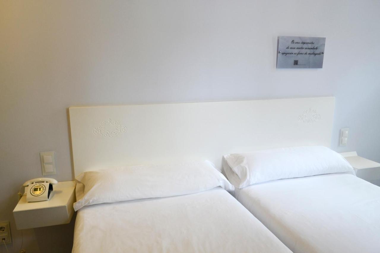 Hotel Alda San Bieito Santiago de Compostela Kültér fotó