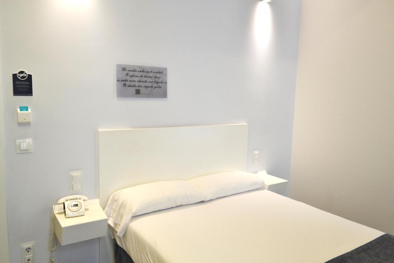 Hotel Alda San Bieito Santiago de Compostela Kültér fotó