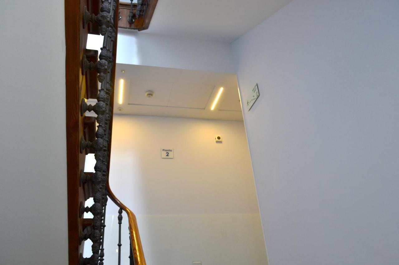 Hotel Alda San Bieito Santiago de Compostela Kültér fotó