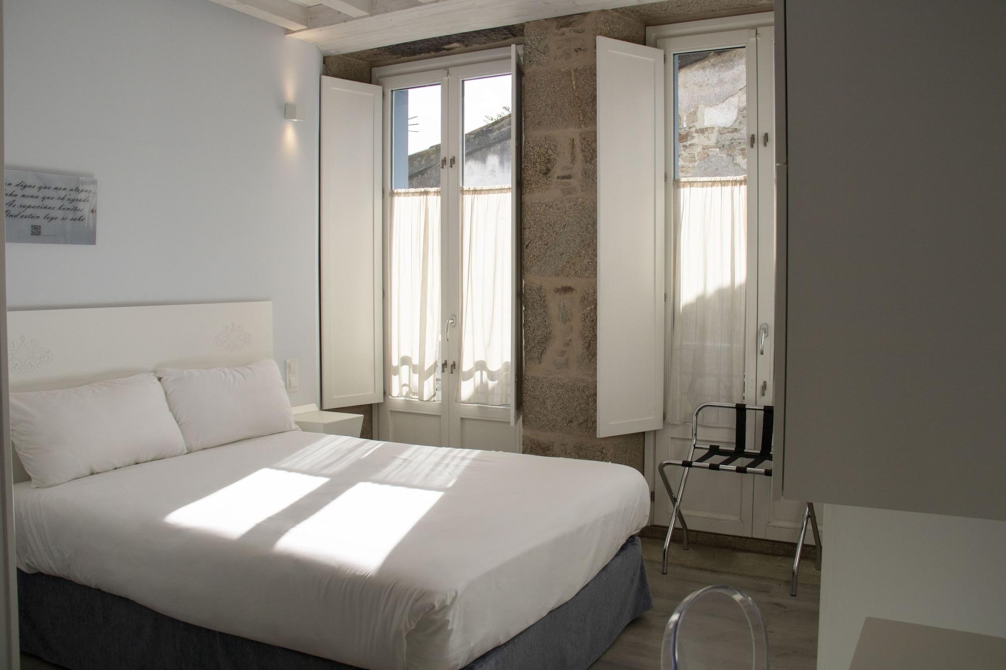 Hotel Alda San Bieito Santiago de Compostela Kültér fotó