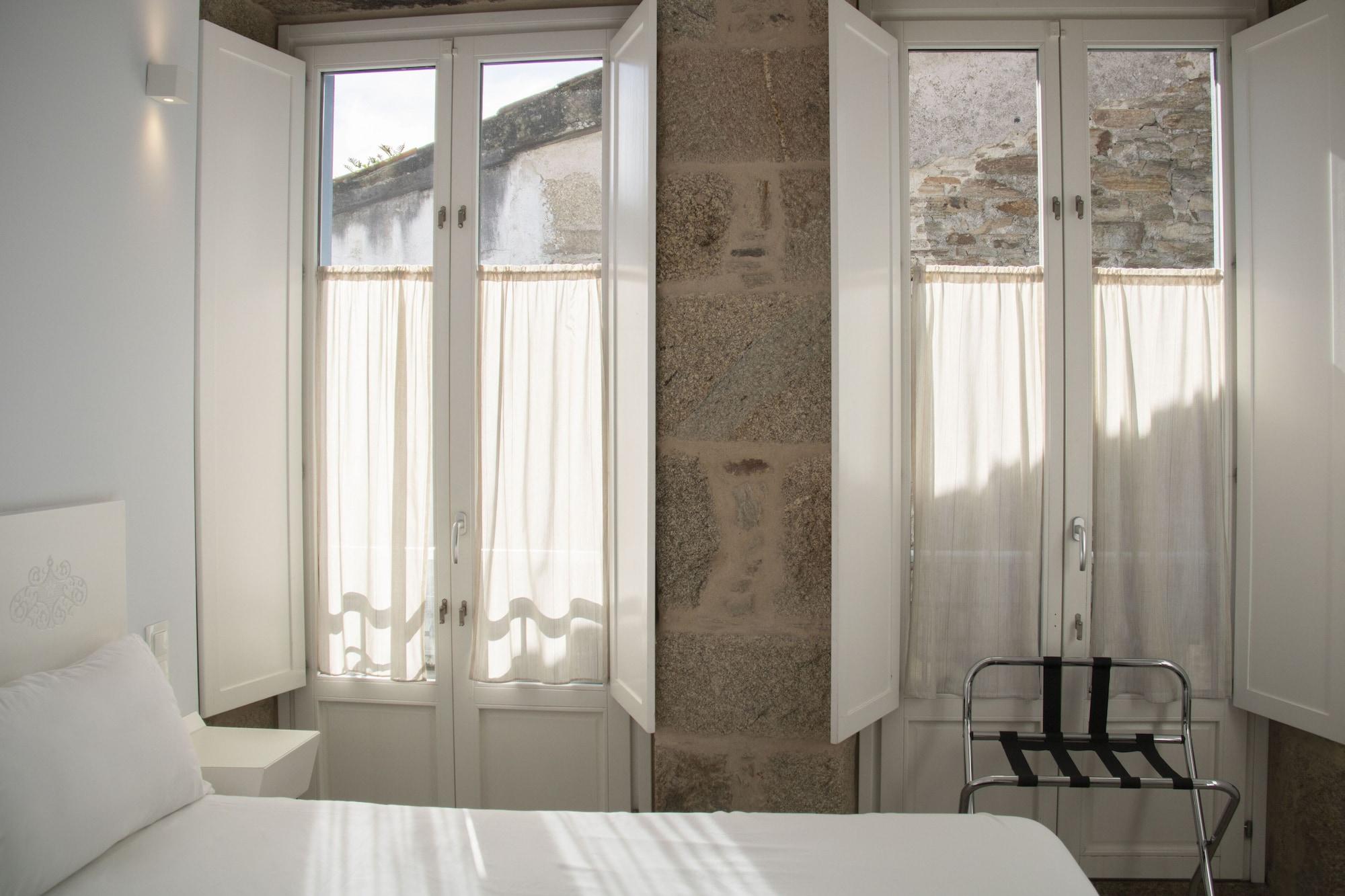 Hotel Alda San Bieito Santiago de Compostela Kültér fotó